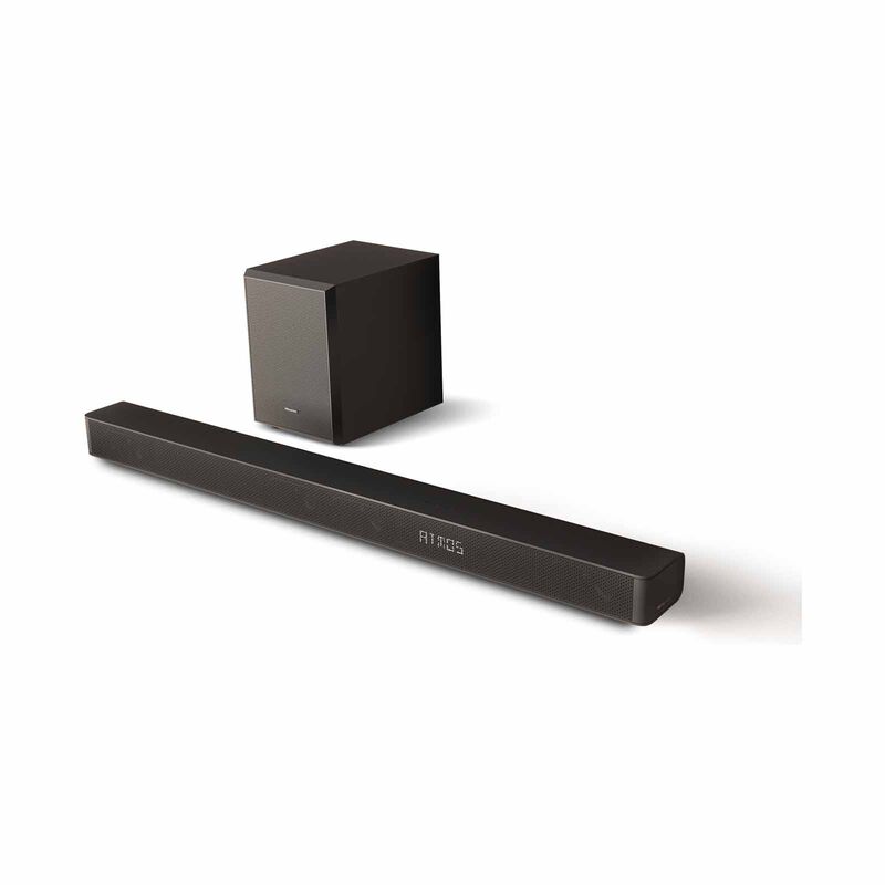 HISENSE 3.1 Ch Soundbar With Wireless Subwoofer AX3100G-image 2