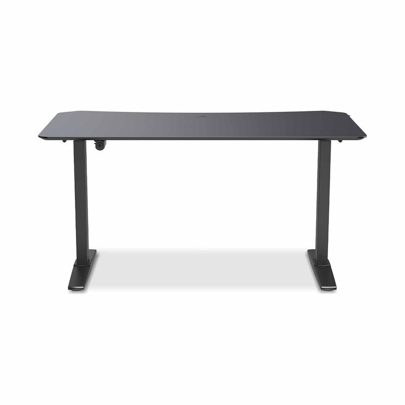 TTRACING Titus X Smart Desk - 1.4 Onyx (m) TTRTTSXSDSK-002-OX-image 8