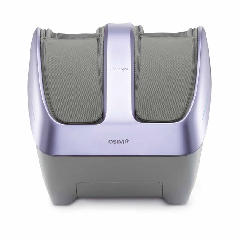 OSIM Uphoria Sync Leg Massager - Lavender OS-3233 - LAVENDER-image null