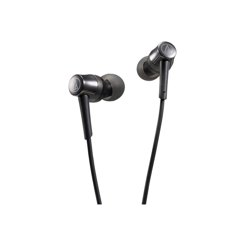 AUDIO TECH High-quality Audio With Convenient Usb-c Wired Earphones ATH-CKD3C BK-image 1