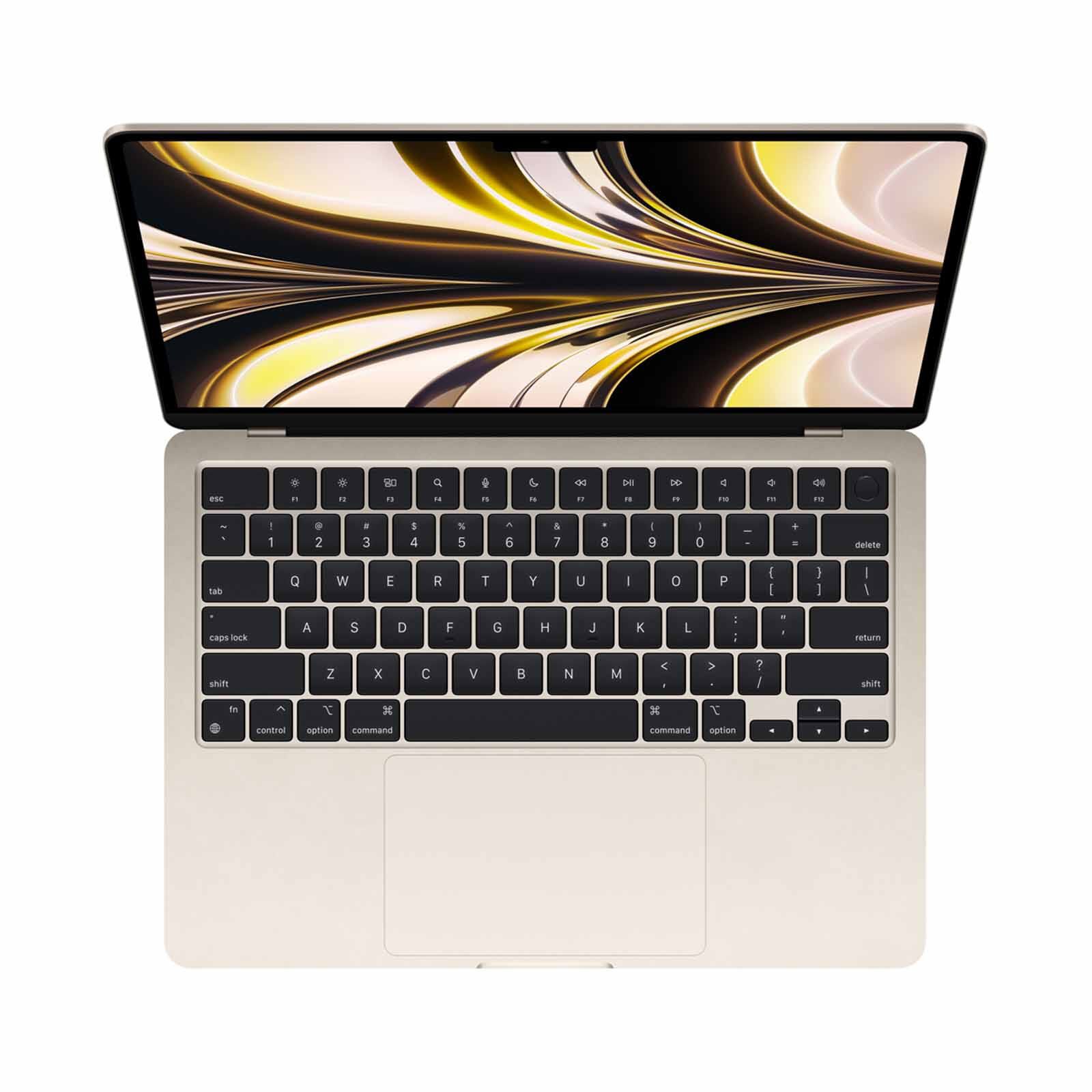 APPLE 13-inch Macbook Air Apple M2 Chip With 8-core Cpu And 8-core