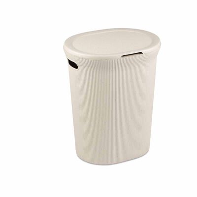 TATAY Laundry Hamper 40l Baobab Ecohome T0100.38