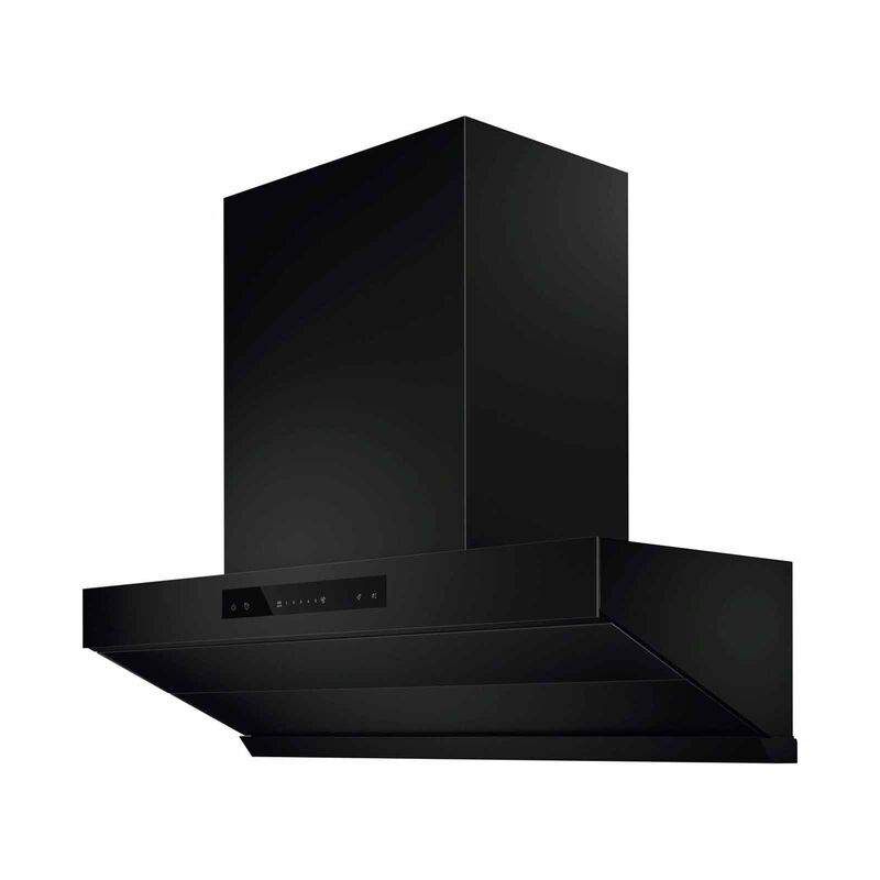ELECTROLUX 90cm 900 Series Chimney Hood - Matt Black (exclude Installation) ECC9945KB-image 1