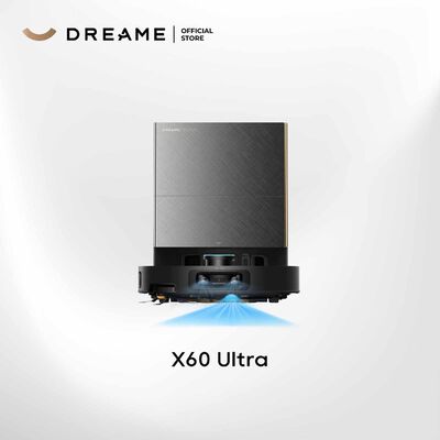 DREAME X60 Ultra Robot Vacuum Cleaner DM-X60U-GL