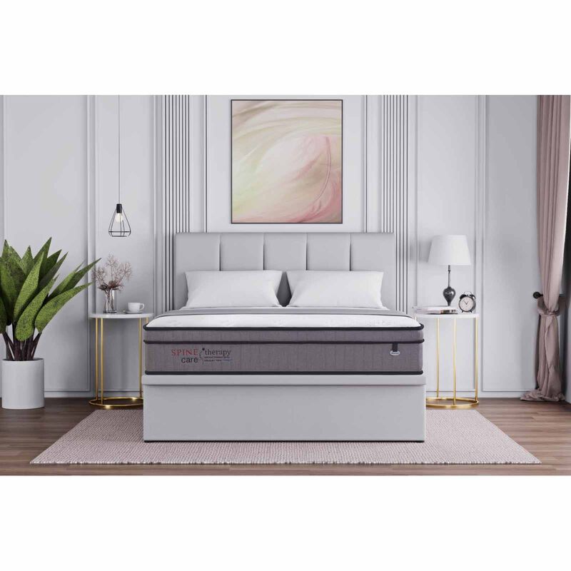 MAXCOIL Super Single Size Mattress SPINECARE THERAPY-image 3