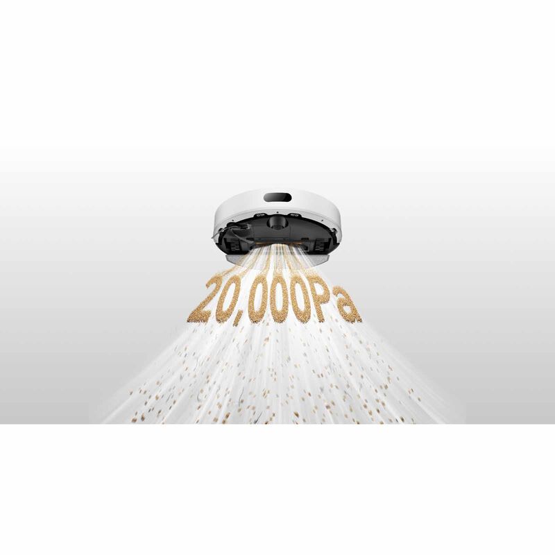 DREAME F20 Robot Vacuum Cleaner DM-F20VC-GL-image 5