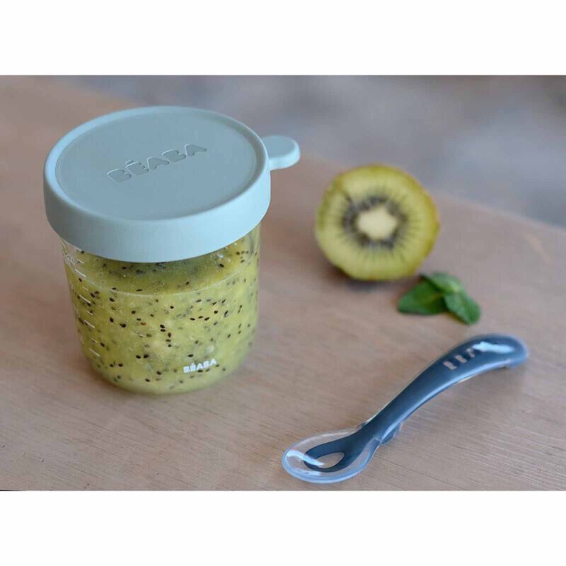 BEABA Jar 250ml - Eucalyptus (online) SUPERIOR GLASS-image 2