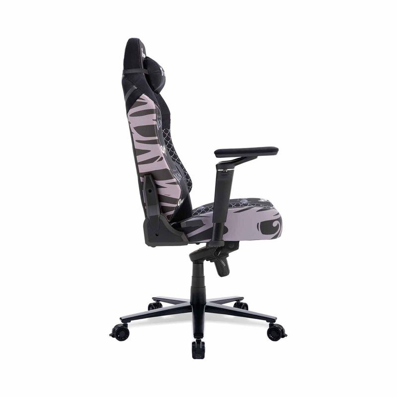 TTRACING Maxx Air Threads Fabric Gaming Chair - Venom Shadow Edition (5d Armrest) TTRMAXXMRVLVNM-004-image 7