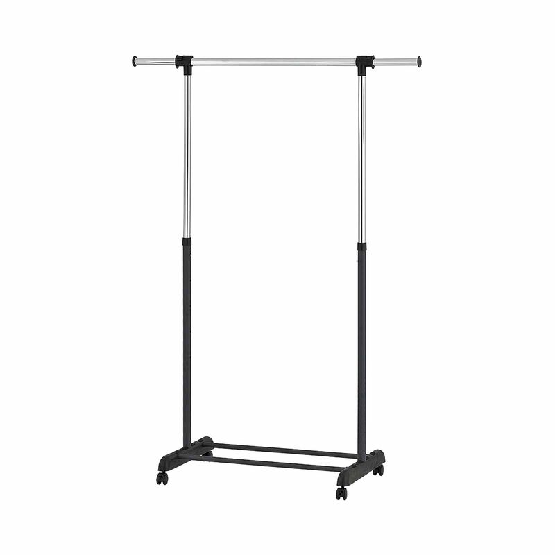 RENE Uno Single Garment Rack Matt E70450-image null