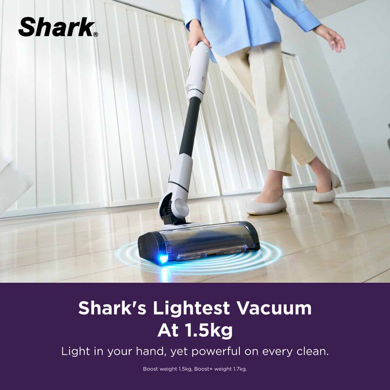 SHARK Evopower Boost+ Cordless Vacuum Cleaner LC751SMPU-image 4