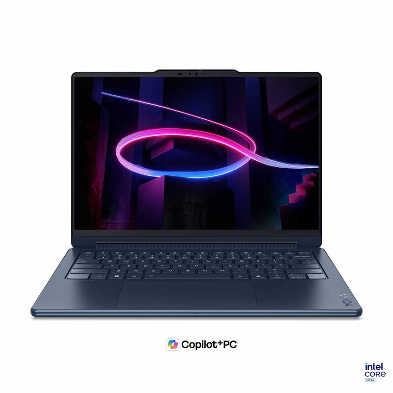 LENOVO 14in 2.8k Wqxga+ Oled Intel Ultra 7 355 32gb Ram Intel Graphics 1tb Ssd Win 11 Home YOGA 9 2-IN-1 14IPH11 83SE000NSB-image 1