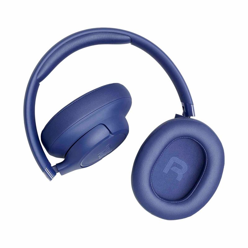 JBL Wireless Over-ear Headphones TUNE 730BT BLUE-image 4