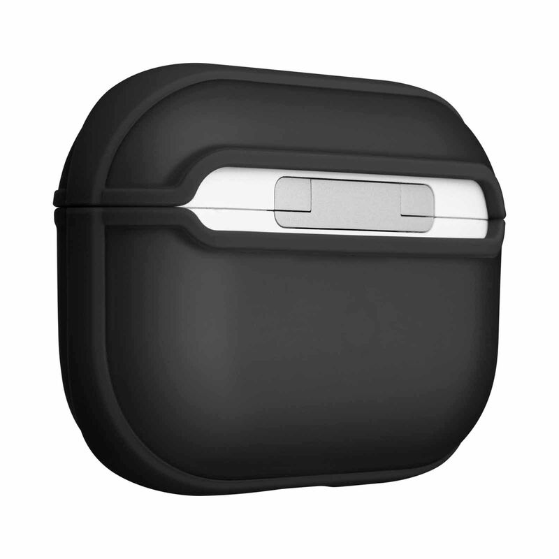 LAUT Huex Protect Case For Airpods Pro 1&2-bk L_APP2_HPT_BK-image 4