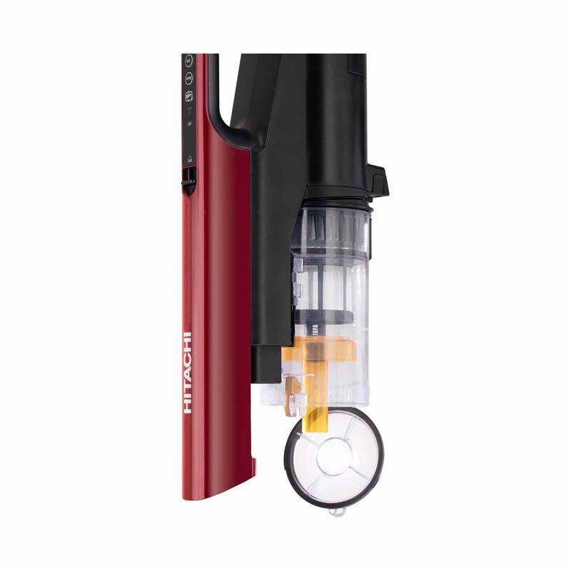 HITACHI Handstick Vacuum Cleaner (430w) - Akane Red PV-XH2N-image 5