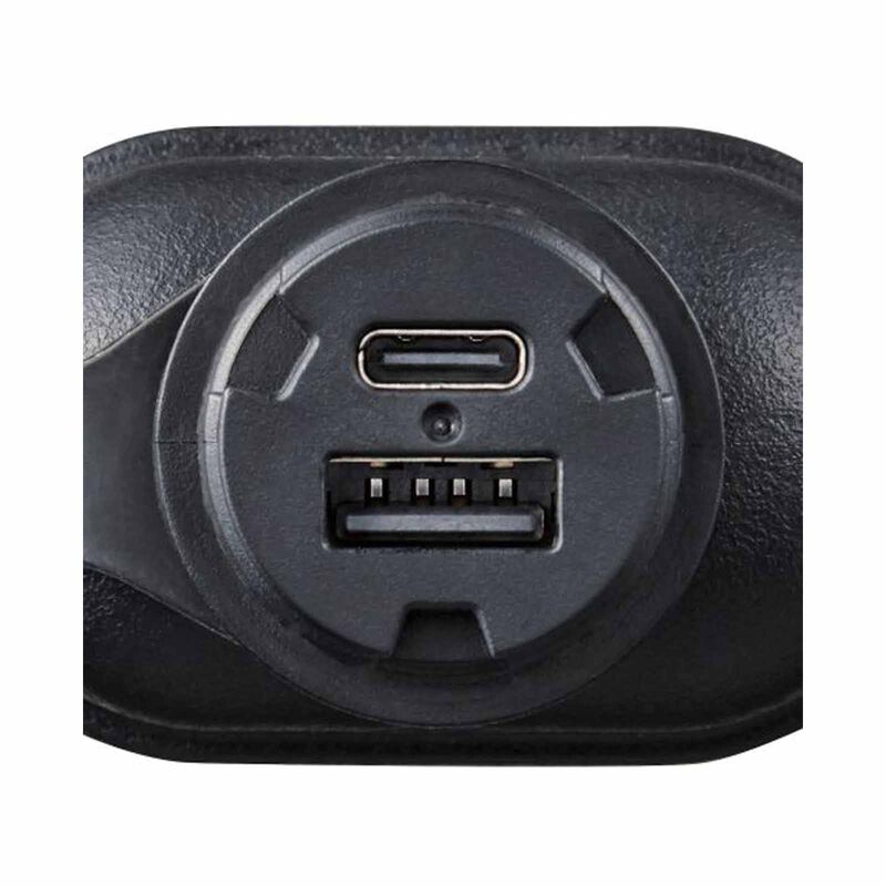 ELECOM Nestout Powerbank 10,000mah/black DE-NEST10000ABK-image 4