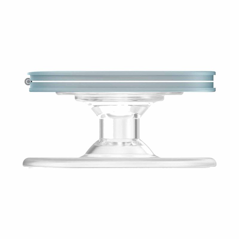 SAMSUNG Magnet Mirror Tok (grip) Ice Blue GP-TOU026HIBLW-image 3