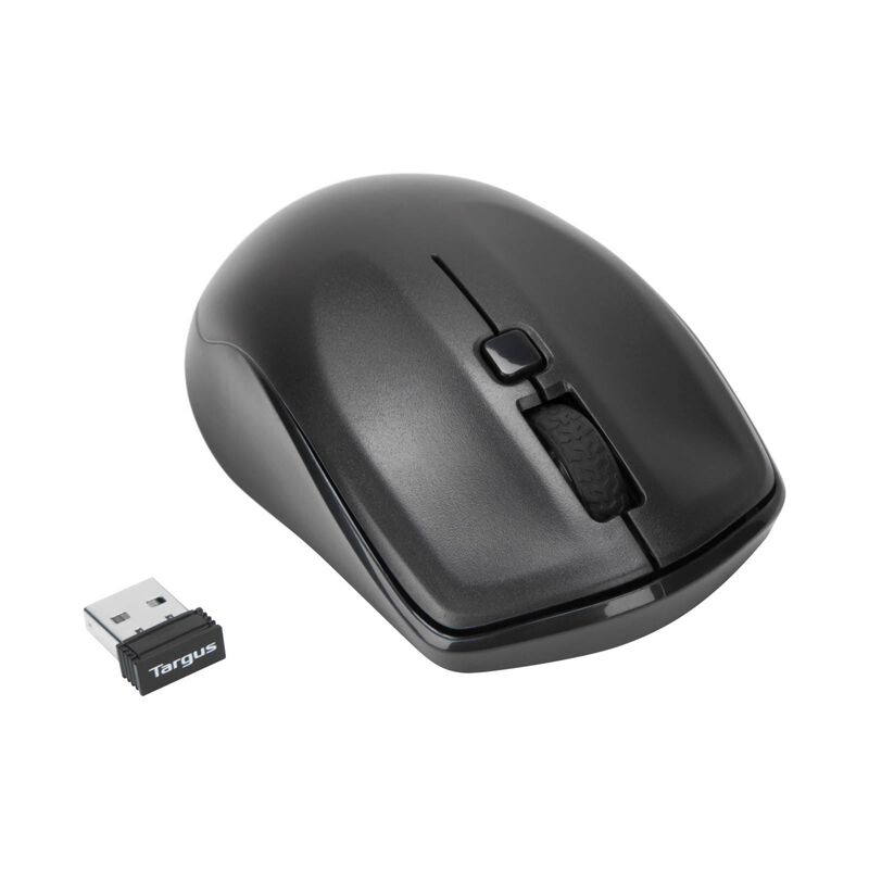TARGUS Km610 Wireless Keyboard & Mouse Combo AKM610AP-50-image 4