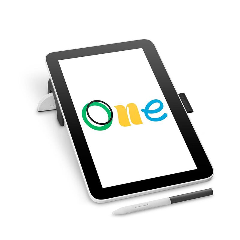 WACOM One 13 Touch Pen Display WCM-DTH-134-W0C-image 3