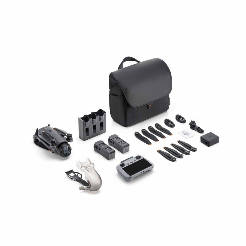 DJI Mavic 4 Pro Fly More Combo (dji Rc 2) MAVIC 4 PRO FLY MORE COMBO (DJI RC 2)-image 2