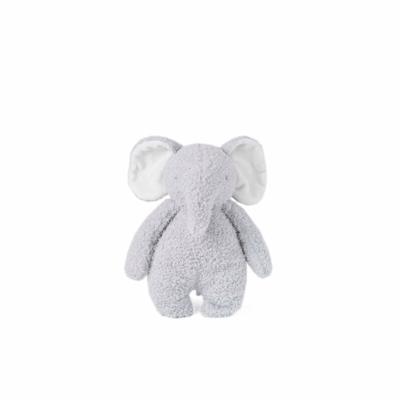 BUBBLE Plush Toy ELLIE THE ELEPHANT-image 1