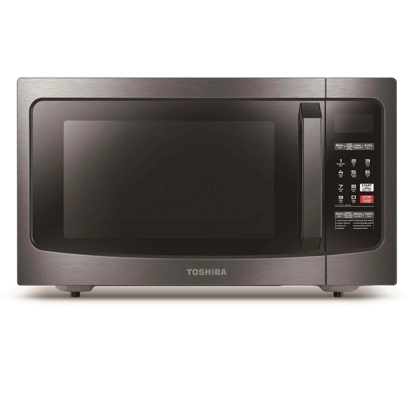 TOSHIBA Microwave Convection / Grill (42l) ML-EC42S(BS)-image 1