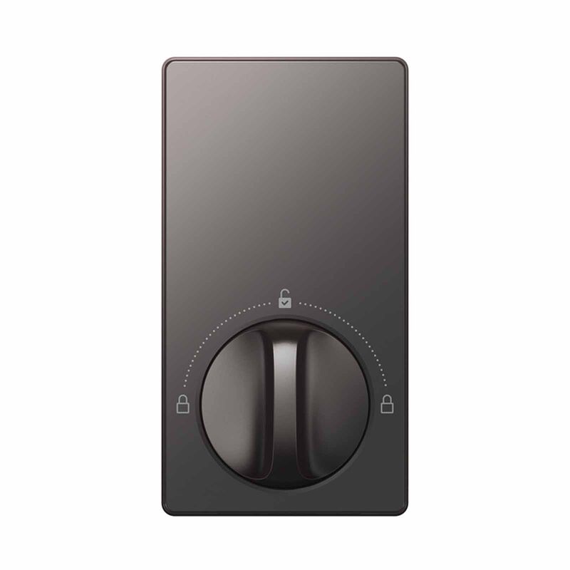 AQARA Smart Lock U100 + Installation Black SMART LOCK U100 + INSTALLATION-image 2