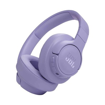 JBL Wireless Over-ear Headphone TUNE 770NC PURPLE