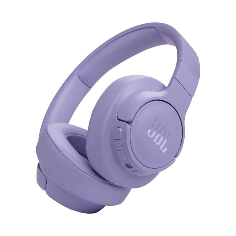 JBL Wireless Over-ear Headphone TUNE 770NC PURPLE-image 1