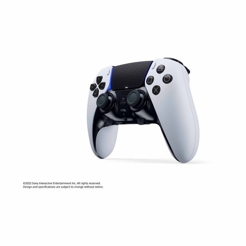 SONY Dualsense Edge Wireless Controller - White CFI-ZCP1G-image 1