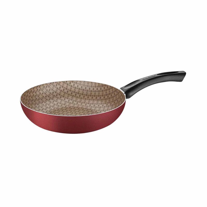 TRAMONTINA Paris Texture 28cm Deep Frying Pan 28509728-image null
