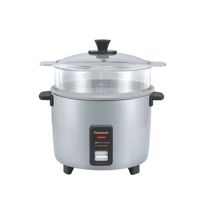 PANASONIC Rice Cooker (1.8l) SR-Y18FGELSH