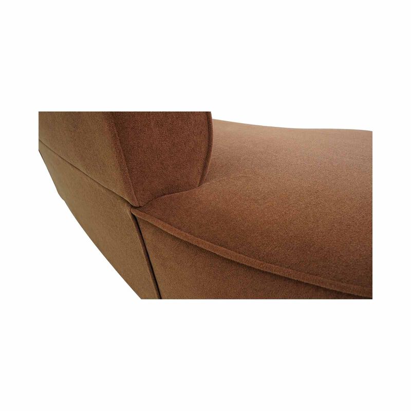 MUZE Right Chaise (fab) Tamarind NIKKI-image 10