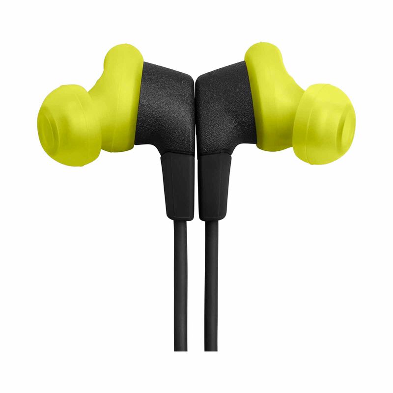 JBL Wired Sport Headphones ENDURANCE RUN 3 BLACK/LIME-image 2