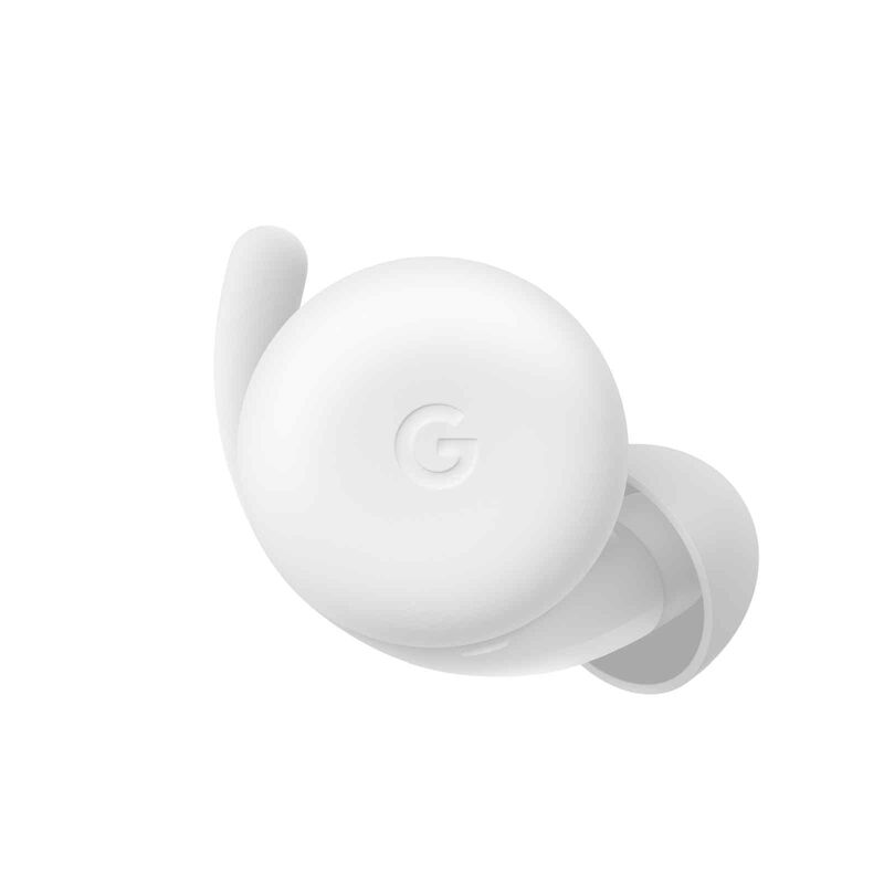 GOOGLE Pixel Buds A-series GA02213-GB (CLEARLY WHITE)-image 3