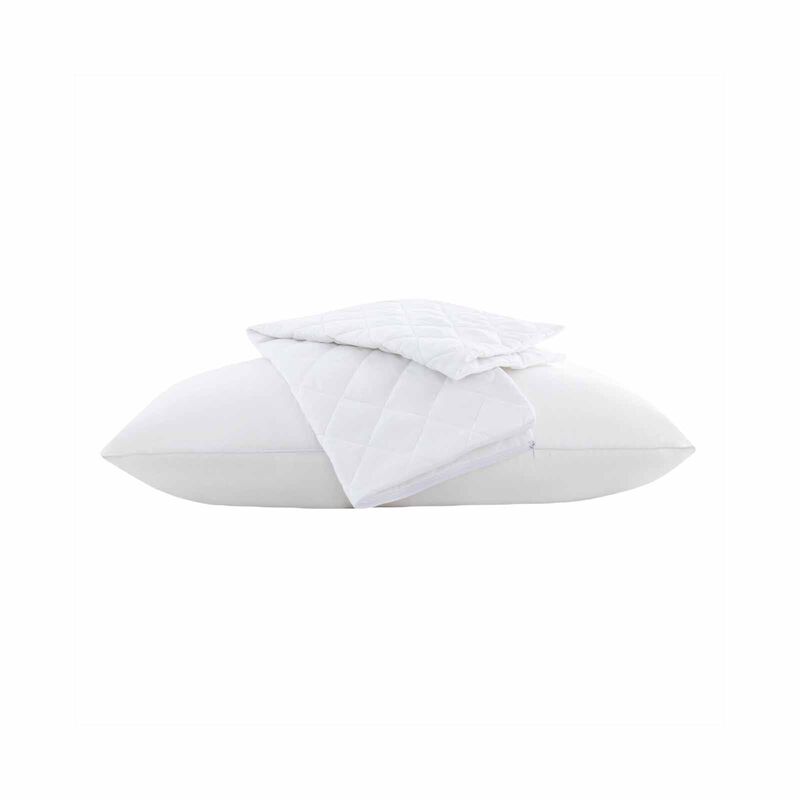 HILLCREST Zipper Pillow Protector COMFYLUX-image 2