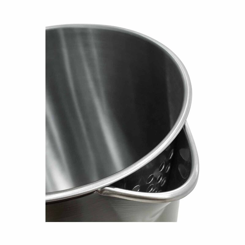 LA GOURMET Kettle (2.5l) - Titanium Black LGELKE410948-image 5