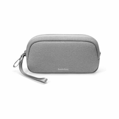 TOMTOC Light-t12 Electronic Accessory Pouch 1l - Grey T12S1G2