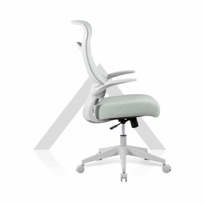 TTRACING Tt Airflex Ergochair - Minty Green TTAFLX-003-image 6