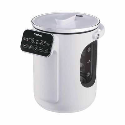 CORNELL Digital Glass Thermo Pot (3.0l) CTP03WH