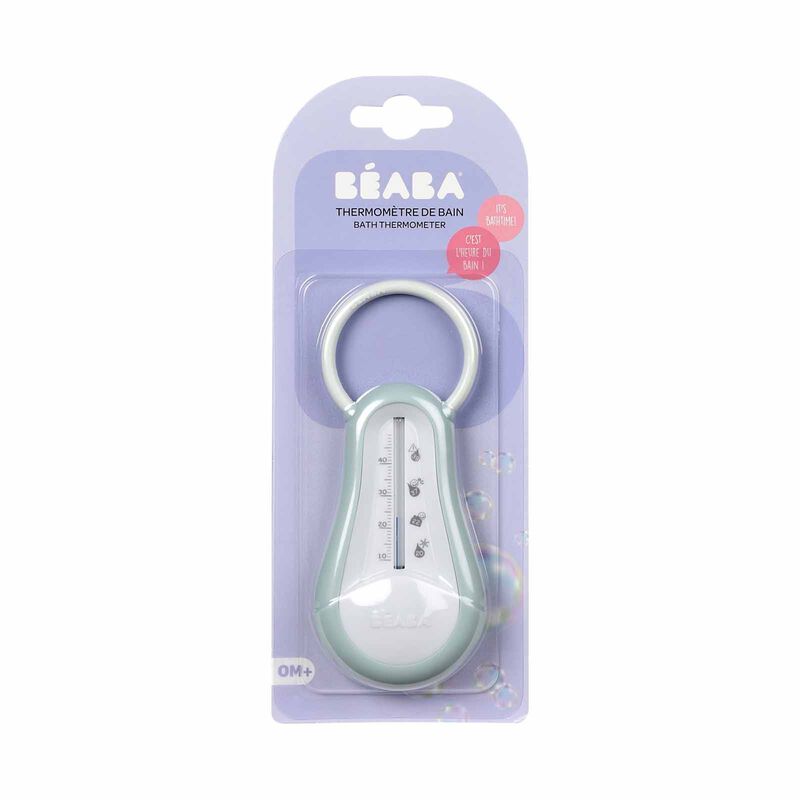 BEABA Thermometer - Green Blue (online) BATH-image 2