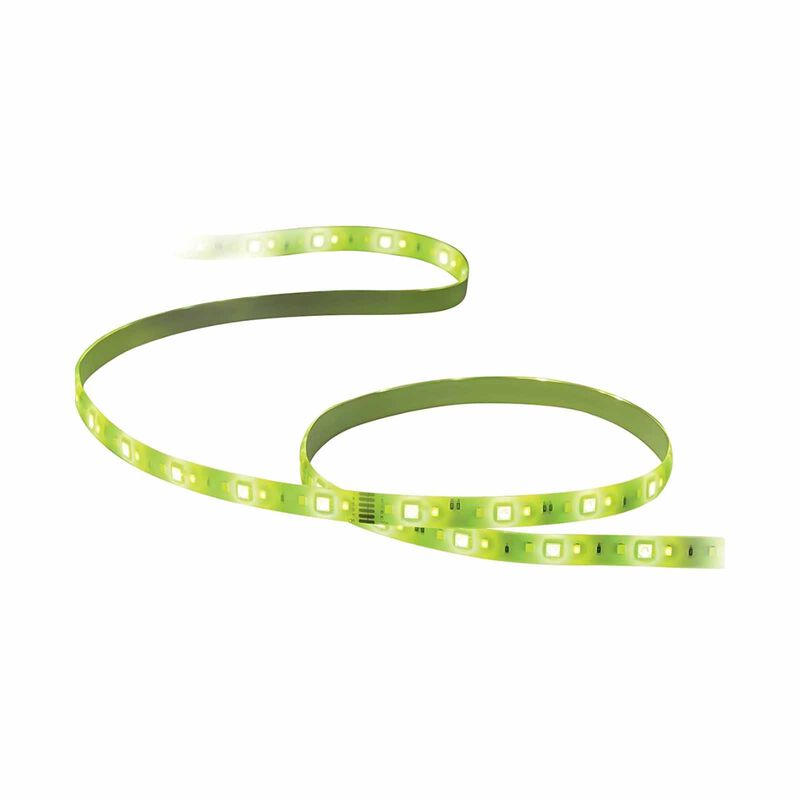 WIZ Led Strip 2m 1600lm Starter Kit Color 929002526417-image 1