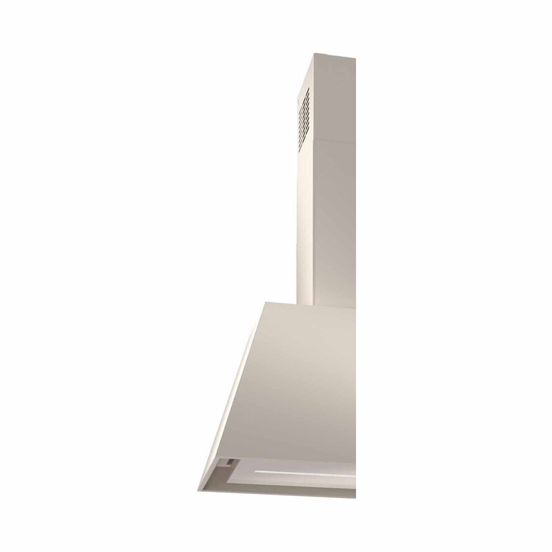 BERTAZZONI 70cm Wall Mound Hood (ivory Finish) KR70HER1ADA-image 4