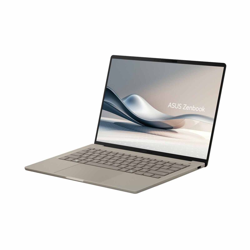 ASUS 14in Oled Sd X X1 26 100 16gb Ram 1tb Ssd Beige ZENBOOK A14 - UX3407QA-QD344W-image 4