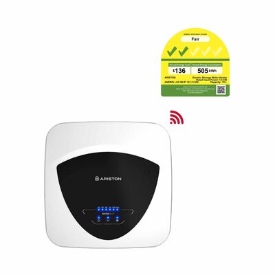 ARISTON 15l Wifi Storage Water Heater ANDRIS LUX WI-FI 15 1.5 SIN