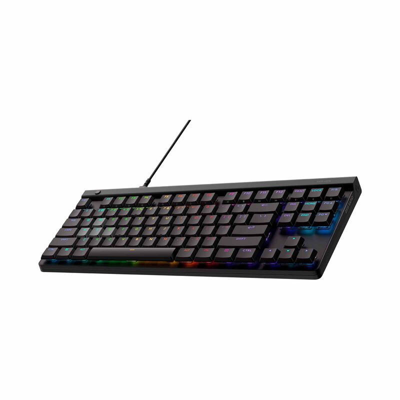 LOGITECH G515 Rapid Tkl Analog Switch Wired Keyboard - Black 920-013868-image 7