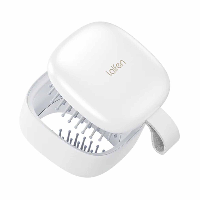 LAIFEN Comb - Silver COMB - SILVER-image 1