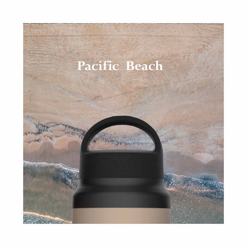 TIGER 0.8l Screw Lid Stainless Steel Bottle (pacific Beach) MCZ-S080 (CZ)-image 3