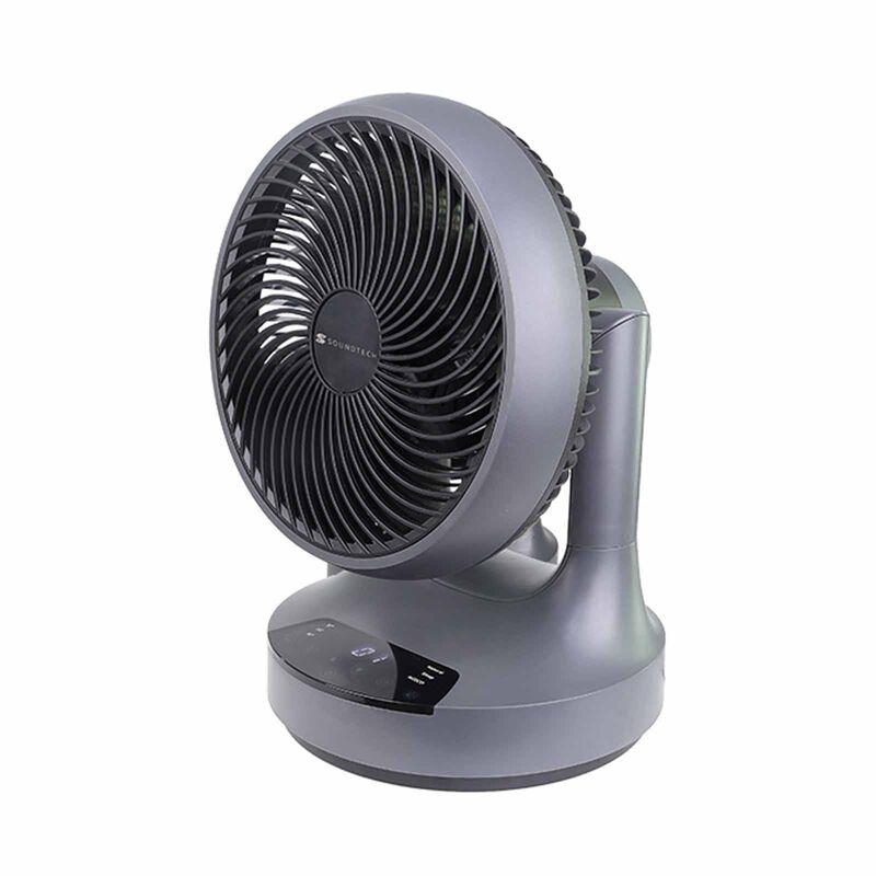 SOUNDTEOH 8 Inch Dc Air Circulator ACF-4-image 2