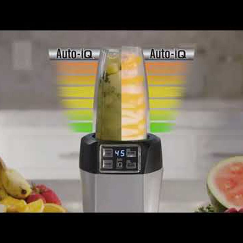 NINJA Auto-iq Blender (0.65l) BL480-image 2