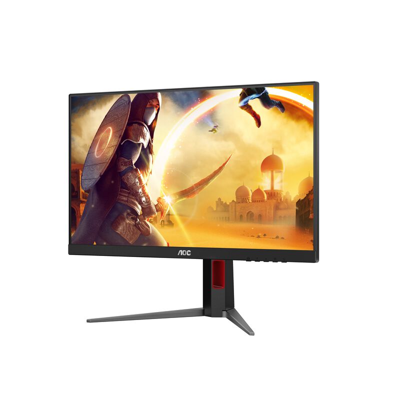 AOC 27 Inch Fast Ips Fhd Adaptive Sync Monitor 27G4-image 3